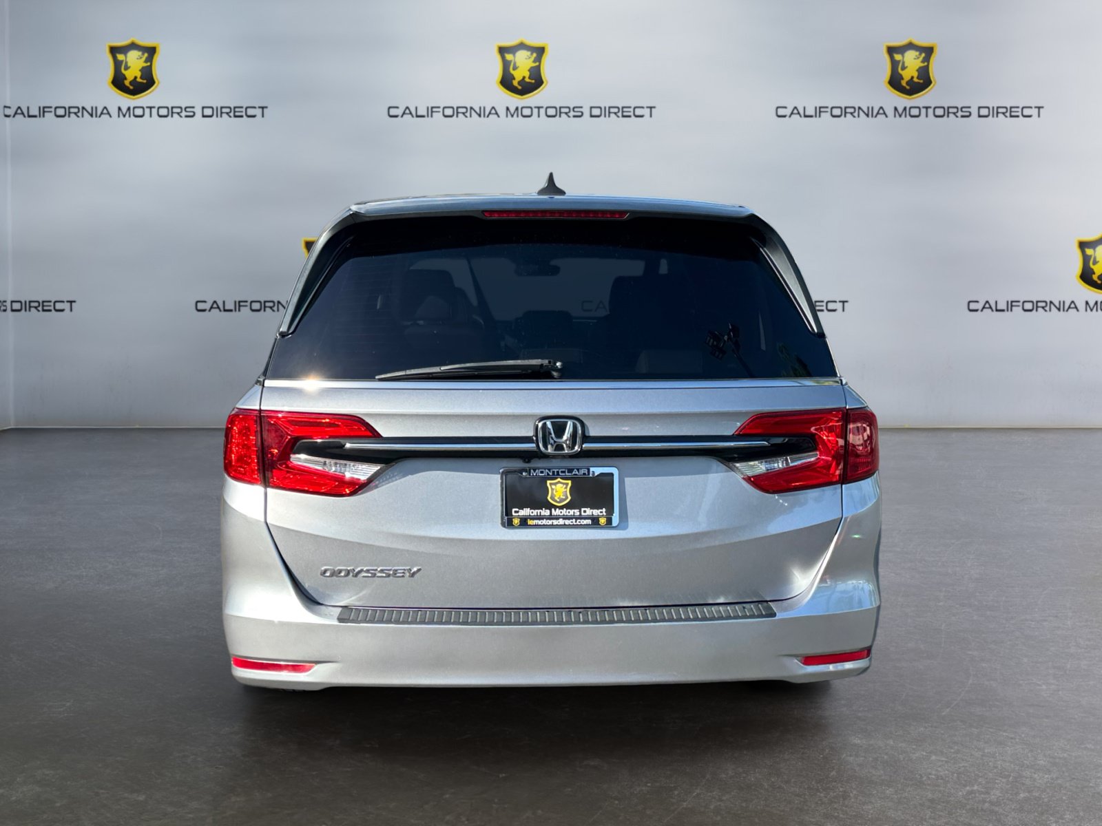 Used 2023 Honda Odyssey EX-L image 4