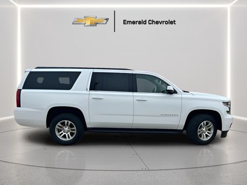 Used 2018 Chevrolet Suburban LS AWD/4WD image 8
