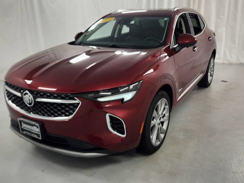 Used 2023 Buick Envision Avenir AWD/4WD image 7