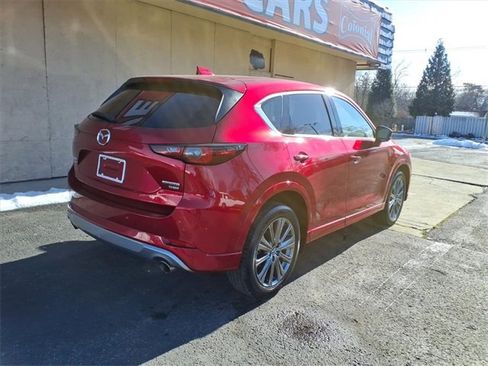 Used 2025 MAZDA CX-5 Signature image 20