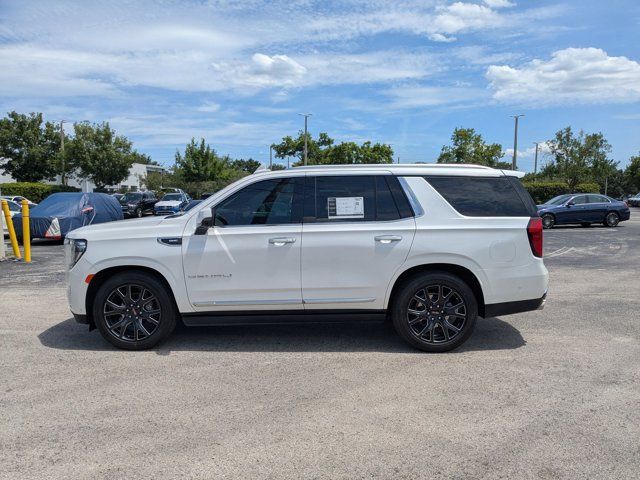 Used 2024 GMC Yukon Denali w/ Advanced Technology Package AWD/4WD image 9