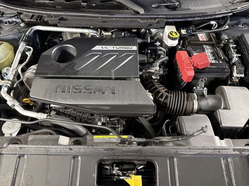 Used 2023 Nissan Rogue SV AWD/4WD image 25