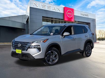 Certified 2024 Nissan Rogue SV