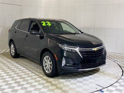 Used 2023 Chevrolet Equinox LT