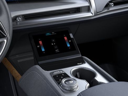 New 2026 Cadillac Vistiq Premium Luxury w/ LPO, Floor Liner Package AWD/4WD image 23