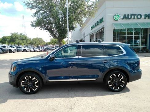 Used 2024 Kia Telluride SX w/ Towing Package AWD/4WD image 15