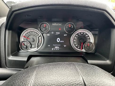 Used 2022 RAM 1500 Warlock w/ Electronics Group AWD/4WD image 15