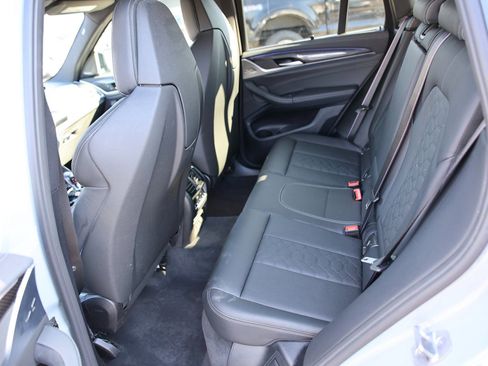 Used 2024 BMW X3 M w/ Competition Package image 21