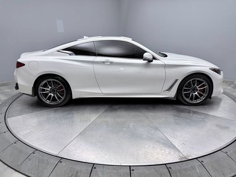 Used 2019 INFINITI Q60 3.0t Luxe AWD/4WD image 4