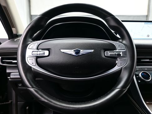 Used 2021 Genesis GV80 2.5T w/ Prestige Package 04 image 25