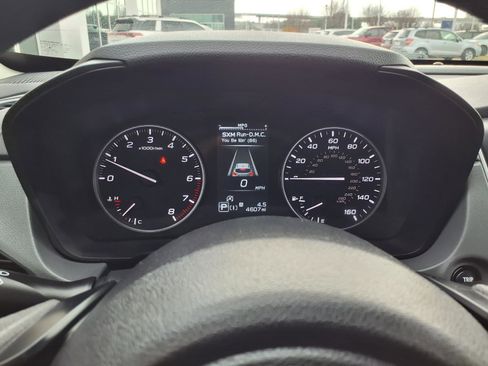 Certified 2025 Subaru Crosstrek 2.0i Premium image 14