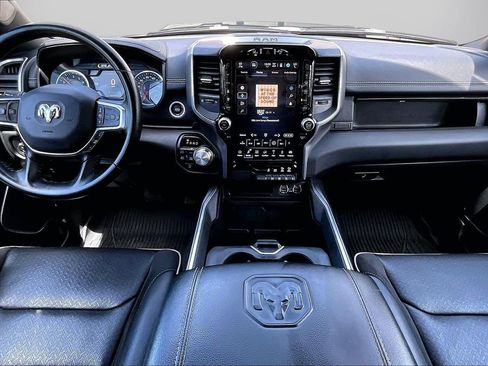 Certified 2023 RAM 1500 Laramie AWD/4WD image 15