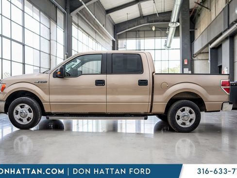 Used 2012 Ford F150 XLT w/ XLT Convenience Pkg RWD image 2