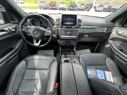 Used 2019 Mercedes-Benz GLS 550 4MATIC image 29