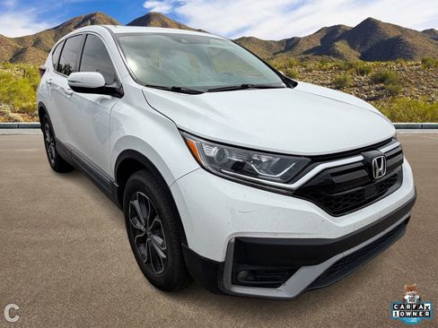 Used 2022 Honda CR-V EX image 5