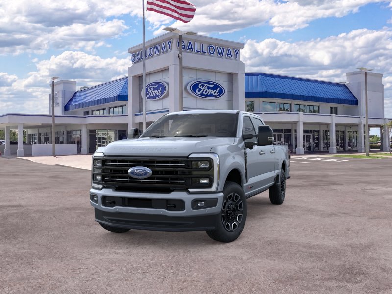 New 2026 Ford F250 Platinum AWD/4WD image 2
