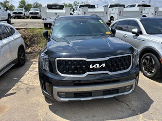 Used 2023 Kia Telluride SX Prestige X-Line AWD/4WD video 2