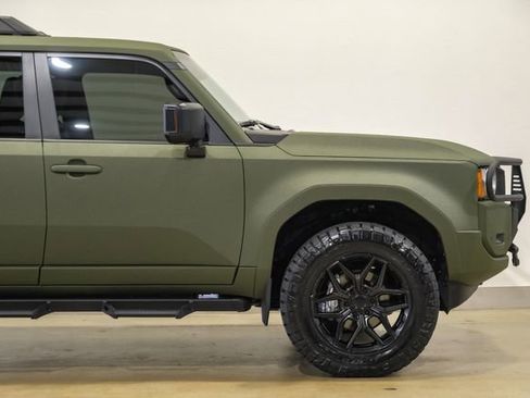 Used 2025 Toyota Land Cruiser image 29