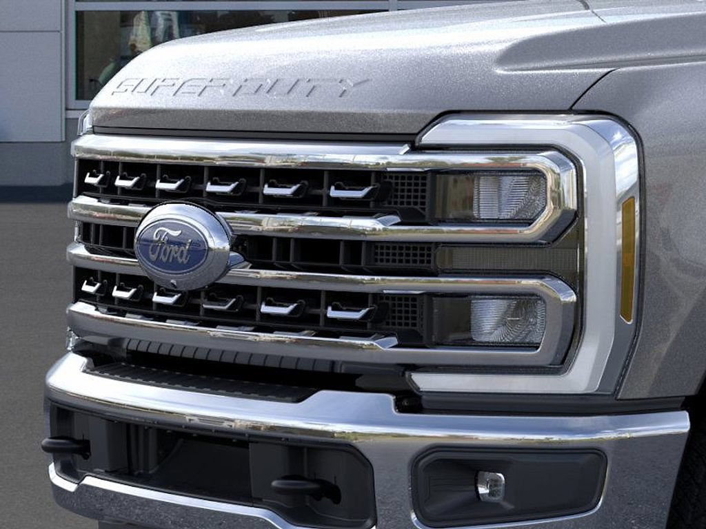 New 2026 Ford F250 Lariat w/ Chrome Package AWD/4WD image 17