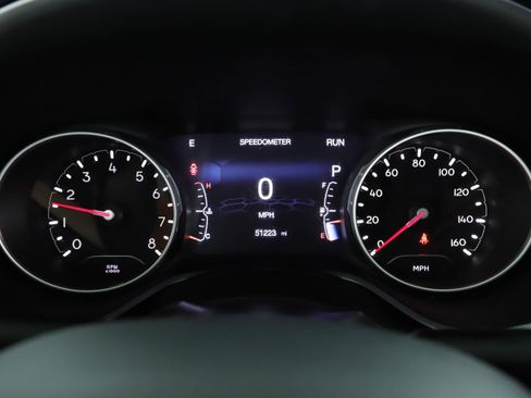 Certified 2019 Jeep Compass Limited w/ Safety & Security Group image 11