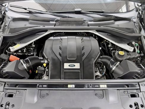 Used 2023 Land Rover Range Rover Long Wheelbase SE image 43
