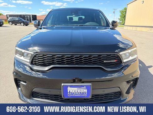 Used 2026 Dodge Durango GT AWD/4WD image 8