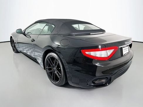 Used 2018 Maserati GranTurismo Sport RWD image 3