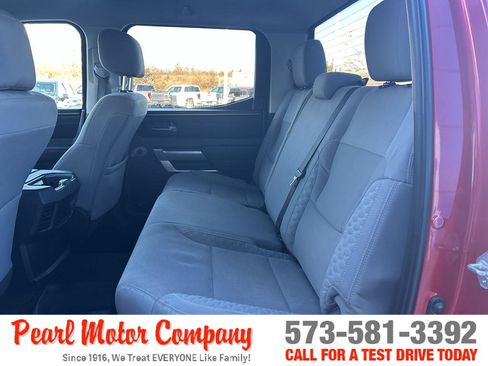 Used 2023 Toyota Tundra SR5 w/ TRD Off-Road Package image 21