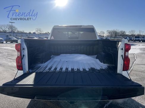 New 2026 Chevrolet Silverado 1500 LT w/ Protection Package AWD/4WD image 29
