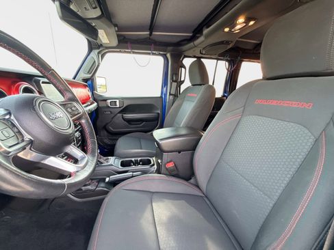 Used 2019 Jeep Wrangler Unlimited Rubicon AWD/4WD image 21