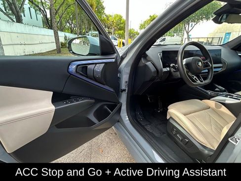 Used 2025 BMW X3 xDrive30i AWD/4WD image 14