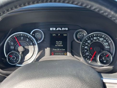 Used 2024 RAM 2500 Big Horn image 15