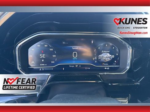 Used 2025 Chevrolet Silverado 1500 LT w/ Work Truck Package AWD/4WD image 25