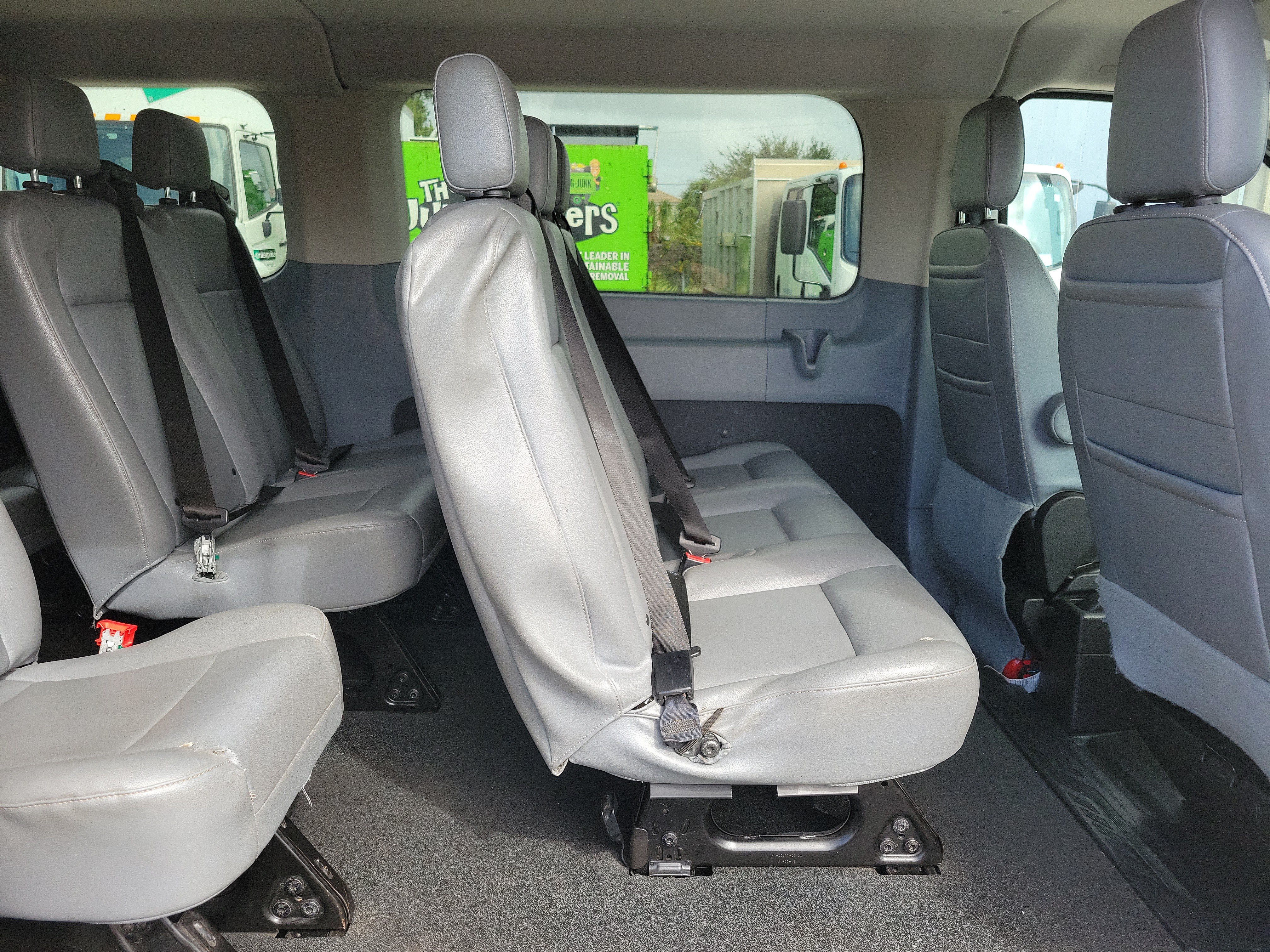 Used 2018 Ford Transit 350 XL RWD image 7