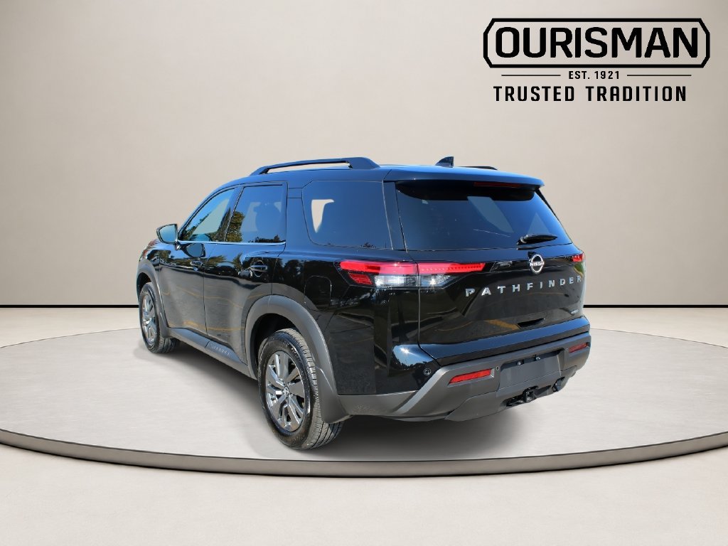 Used 2025 Nissan Pathfinder SV w/ SV Premium Package AWD/4WD image 7