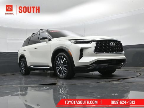 Used 2024 INFINITI QX60 Autograph w/ Cargo Package AWD/4WD image 45