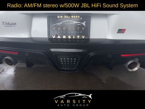 Used 2022 Toyota Supra Premium w/ Driver Assist Package image 10