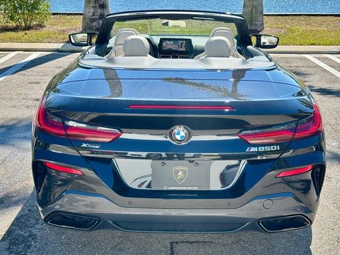 Used 2024 BMW M850i xDrive Convertible image 8