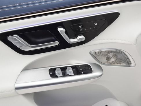 Certified 2024 Mercedes-Benz EQE 350+ SUV image 22