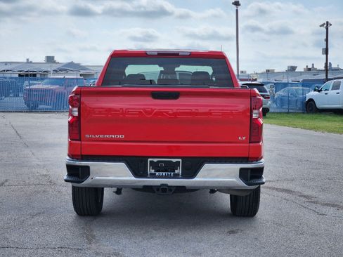 Certified 2025 Chevrolet Silverado 1500 LT image 6