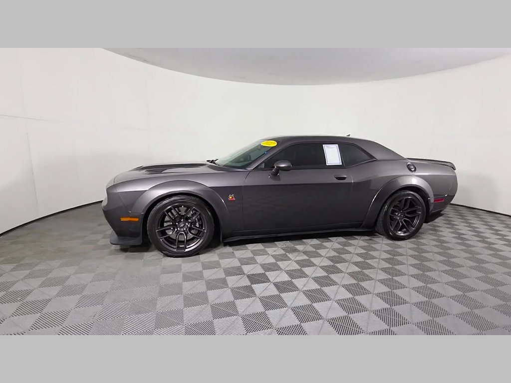 Used 2022 Dodge Challenger R/T Scat Pack RWD image 50