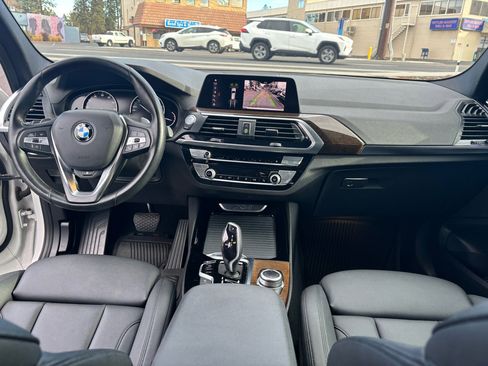 Used 2020 BMW X3 xDrive30i w/ Convenience Package image 12