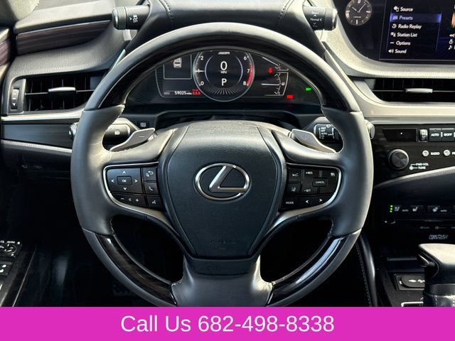 Used 2020 Lexus ES 350 Ultra Luxury w/ Accessory Package 2 FWD image 14