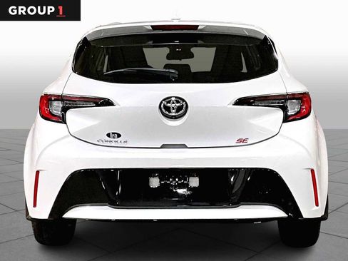 Used 2023 Toyota Corolla SE image 5