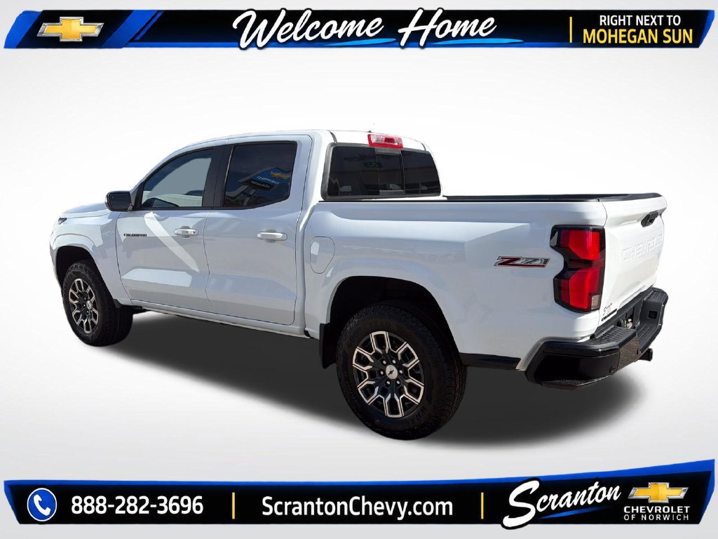 New 2026 Chevrolet Colorado Z71 w/ Z71 Convenience Package 2 AWD/4WD image 3
