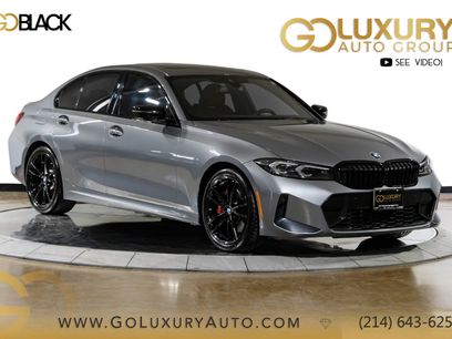 Used 2024 BMW 330i Sedan w/ M Sport Package