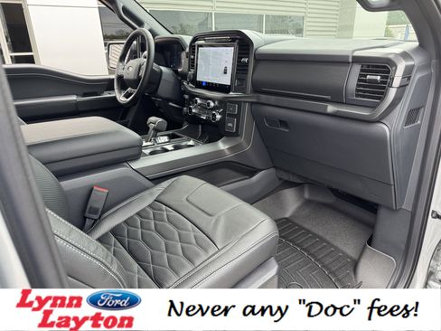 Used 2024 Ford F150 XLT w/ Equipment Group 302A MID image 21