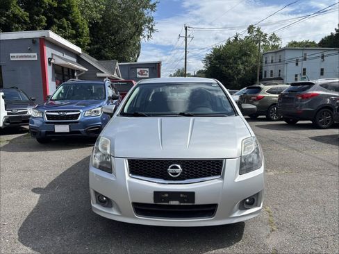 Used 2012 Nissan Sentra 2.0 SR FWD image 8