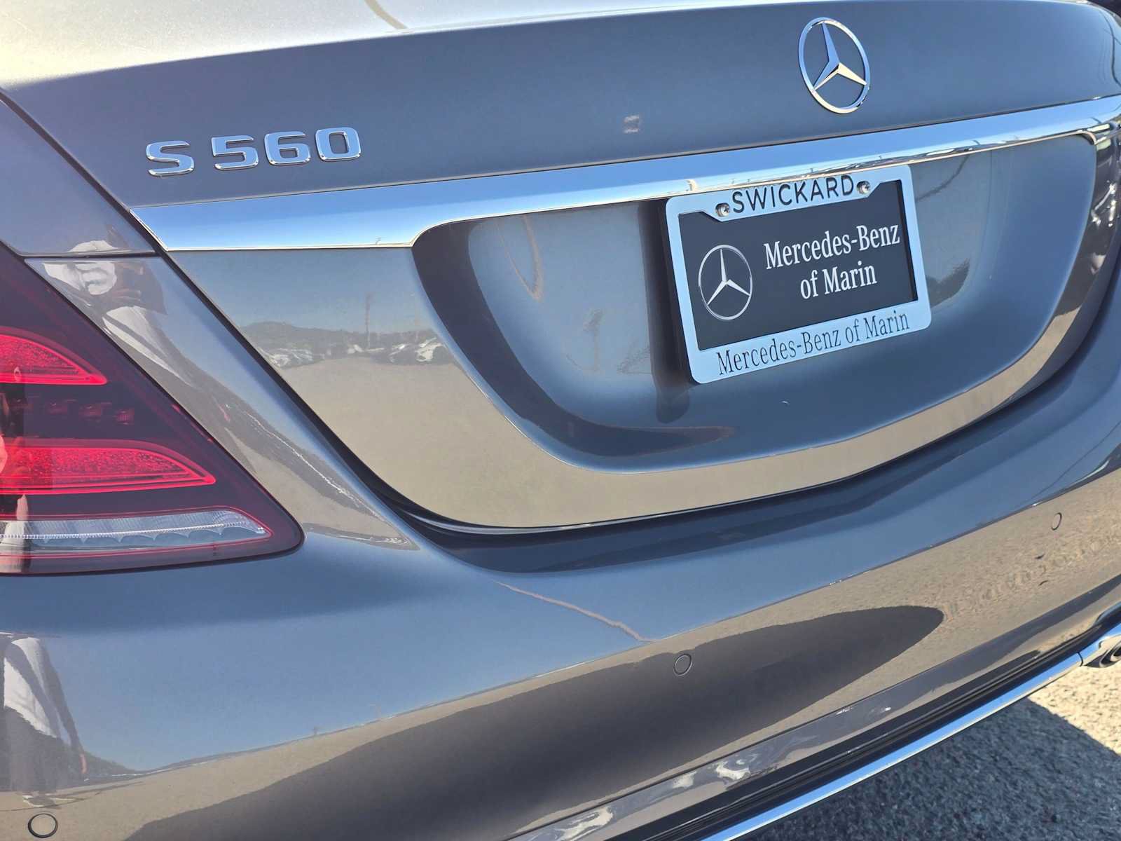 Used 2019 Mercedes-Benz S 560 Sedan image 13