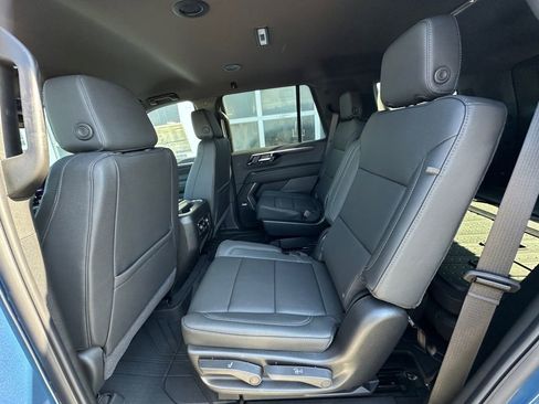 New 2026 Chevrolet Tahoe LT w/ Comfort Package image 21